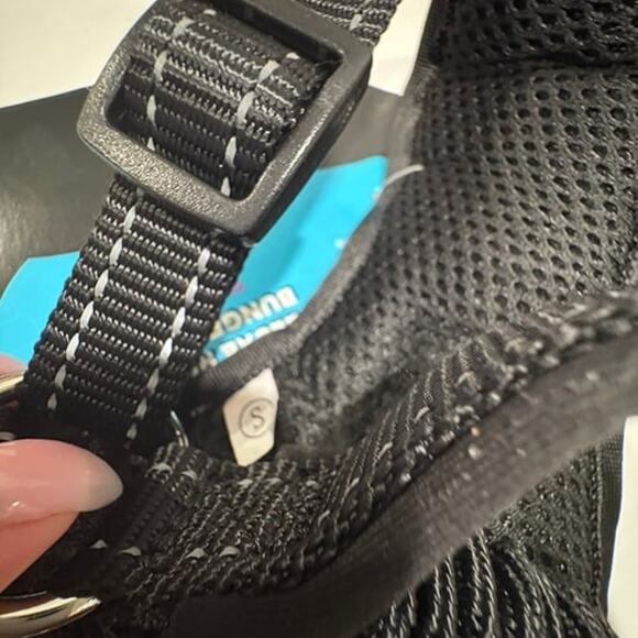 NWT PLAY ON | Dog Harness Small Dogs | Neon Pink - Picture 4 of 4